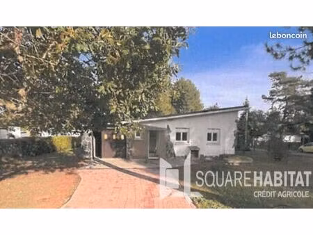 maison 4 pièces 78 m²