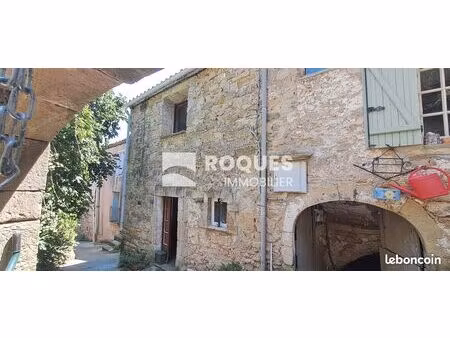 maison de village 5 pièces 83 m²