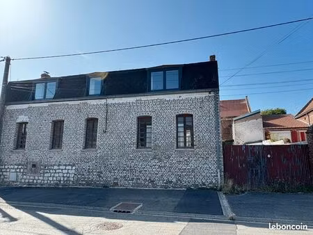 propriété 5 pièces 115 m²