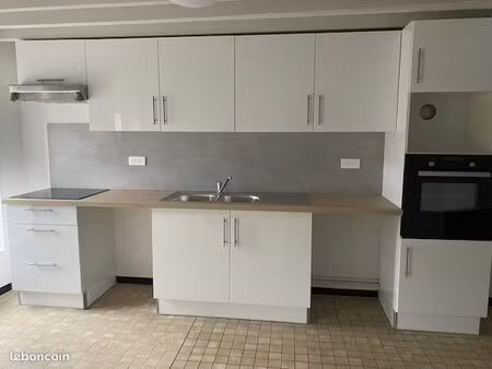 appartement t4 - thiennes centre