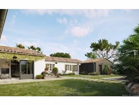 maison ars-en-ré m² t-6 à vendre  2 100 000 €