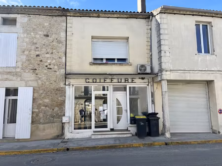 immeuble de rapport centre-village