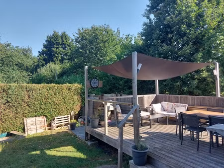 vente 3 chambres et 1 bureau