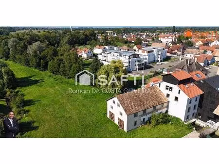 superbe appartement de 83 72m² disposant d'une terrasse  d'un jardin  d'un double garage e