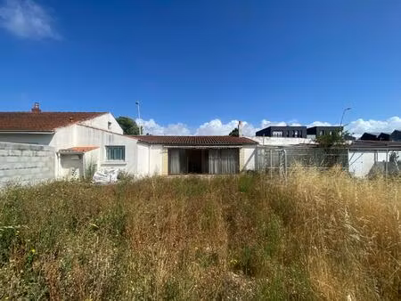 plein sud secteur recherche sur la rochelle terrain de 354 m2 avec son garage !
