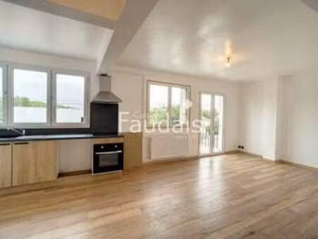 vente appartement 4 pièces à carentan (50500) : à vendre 4 pièces / 68m² carentan