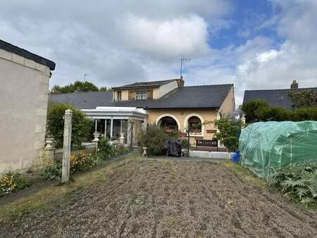 vente maison à vern d'anjou (49220) : à vendre / 158m² vern d'anjou
