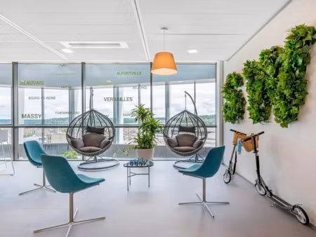 location meublée locaux professionnels 5 m² à versailles (78000)  99 €