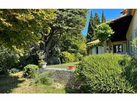 maison le poët-laval m² t-7 à vendre  380 000 €