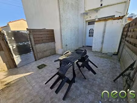 vente maison à saint-christophe-du-bois (49280) : à vendre / 71m² saint-christophe-du-bois