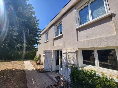 vente maison à villebernier (49400) : à vendre / 95m² villebernier