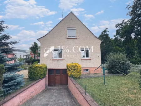 maison 5 pièces 95 m²