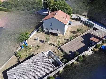 vente maison 5 pièces 87.6 m² à quintenas (07290)  215 000 €