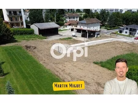 terrain voiron m² t- à vendre  233 000 €