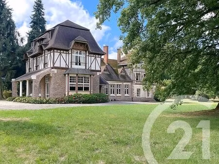 maison à vendre - 7 pièces - 467 m2 - le baizil - 51 - champagne-ardenne