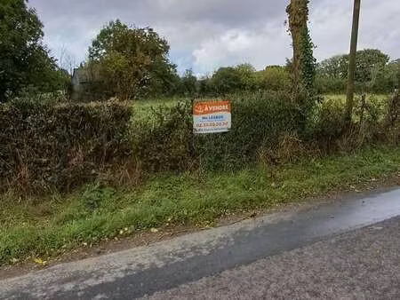 vente terrain à ronthon (50530) : à vendre / 1960m² ronthon