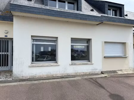 vente appartement 2 pièces à gouville-sur-mer (50560) : à vendre 2 pièces / 57m² gouville-