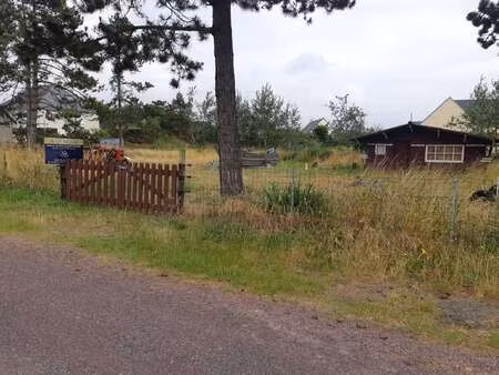 vente terrain à agon-coutainville (50230) : à vendre / 900m² agon-coutainville