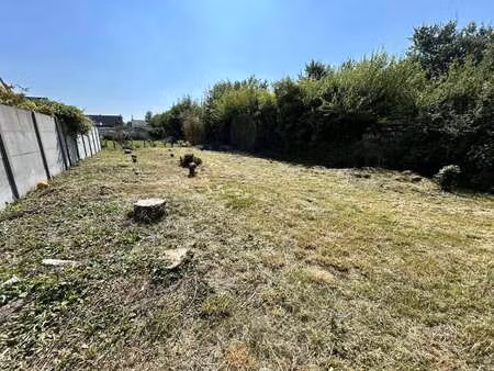 vente terrain à blainville-sur-mer (50560) : à vendre / 130m² blainville-sur-mer