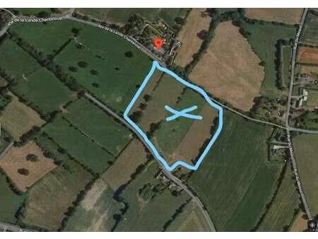 vente terrain à gratot (50200) : à vendre / gratot