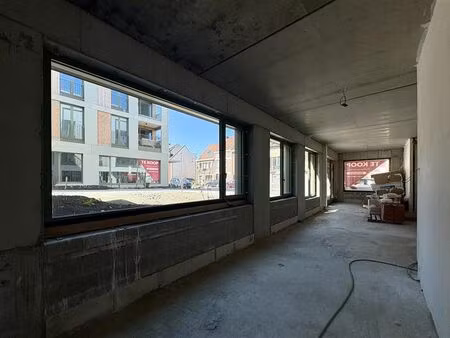 rez-de-chaussée - profession libérale