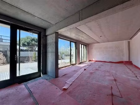 rez-de-chaussée - profession libérale