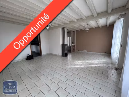 maison à vendre 5 pièces 145 m² - le poinçonnet (36) - 221 000€