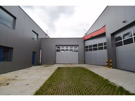 unité pme prête à l'emploi (337 m²) - option bureau