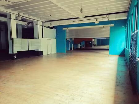 salle de sport jette