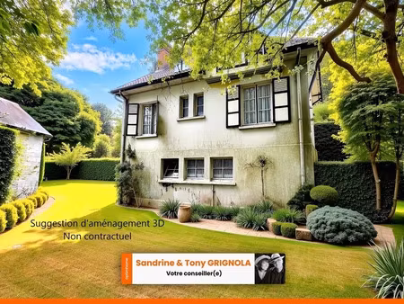 vente maison 4 pièces 95 m² à nonant-le-pin (61240)  99 900 €