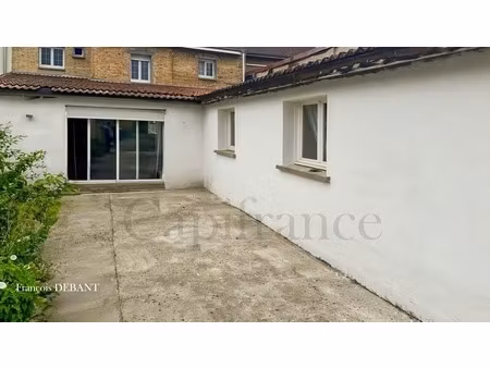 maison à vendre 9 pièces juniville (08)
