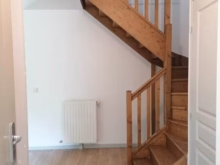 maison en duplex le taillan medoc