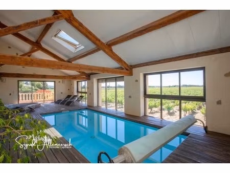 ensemble immobilier  une propriété  4 habitations de haute gamme à vendre à 15minutes de n