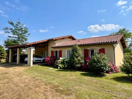 maison à toujouse 9 pièces 204 m²