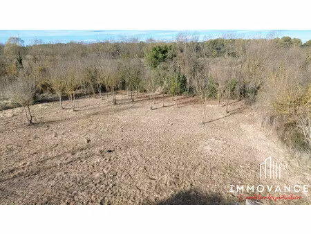 terrain à vendre saint-hilaire-de-beauvoir