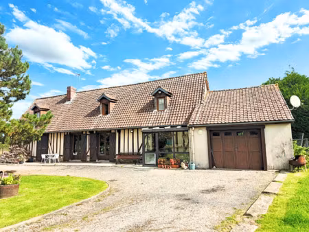 maison en colombages