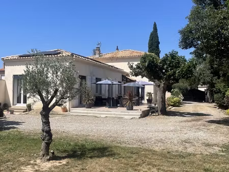 vente maison traditionnelle 7 pièces