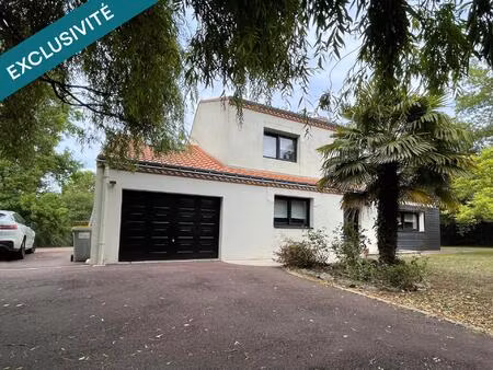 maison familiale de 155 m² – calme  verdure à 5 min de nantes