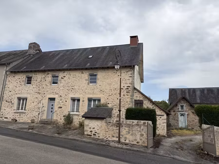 grande maison avec dependances