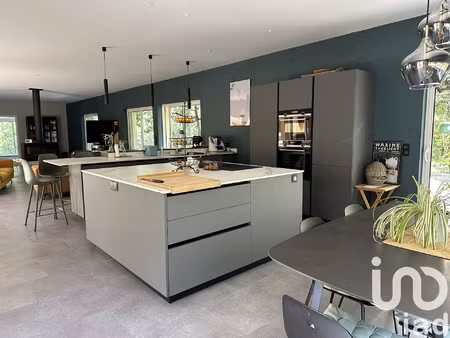 vente maison/villa 8 pièces