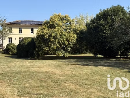 vente maison/villa 9 pièces