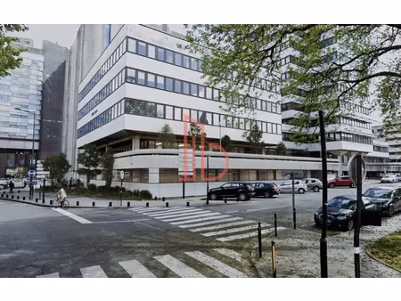 a vendre bureaux 1200m2 bordeaux meriadeck