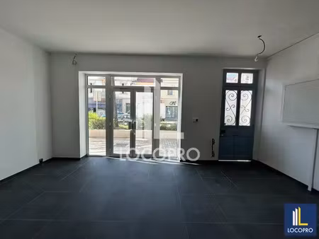 a louer - local commercial - 95 m2 - avenue francis tonner