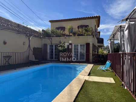 maison t8 - 2 plateaux - divisible - piscine - 258m2