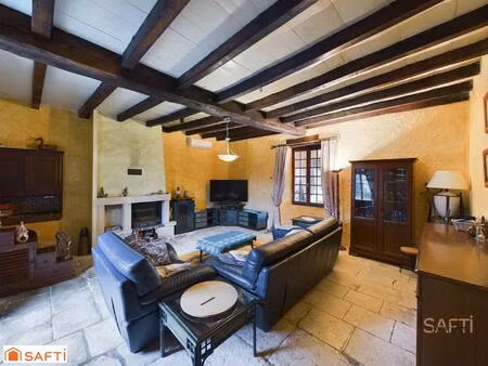 maison en quête de nouveaux propriétaires !