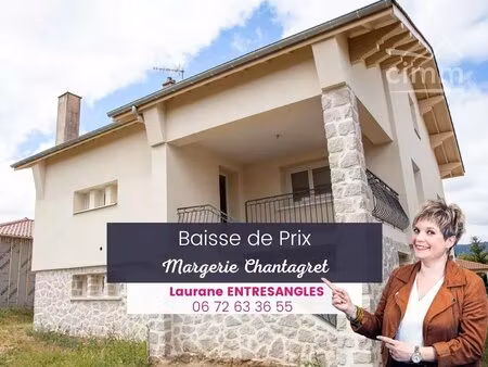 maison rénovée – 160 m² – volumes  potentiel et cadre verdoyant