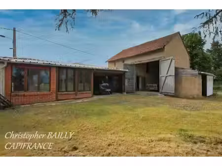 vente maison 3 pièces 72 m² beaulon (03230)