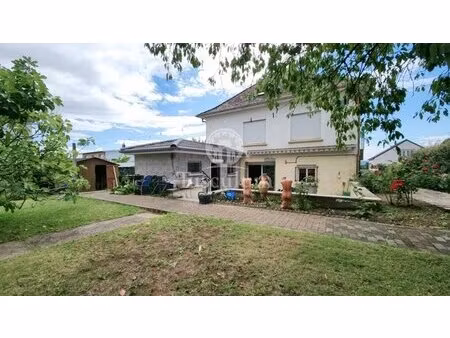 en vente maison mitoyenne 263 m² – 524 000 € |bertrange
