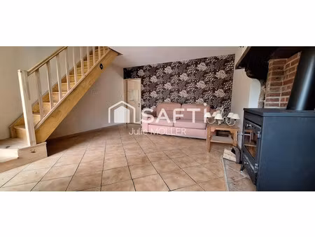 vente maison 2 pièces 45 m² à saint-pardoux-les-cards (23150)  99 000 €