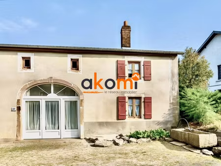 maison traditionnelle individuelle